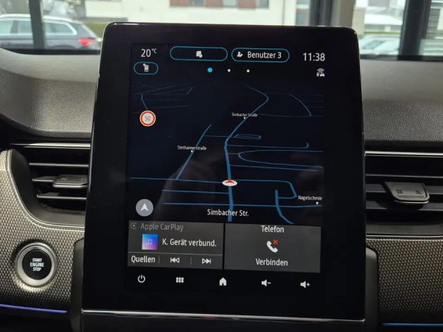 Renault Arkana Techno