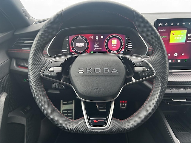 Skoda Octavia 2.0 TSI Combi