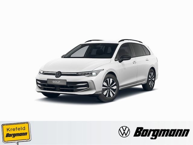 Volkswagen Golf 2.0 TDI Golf VIII Variant