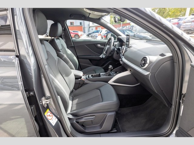 Audi Q2 40 TFSI Quattro S-Tronic