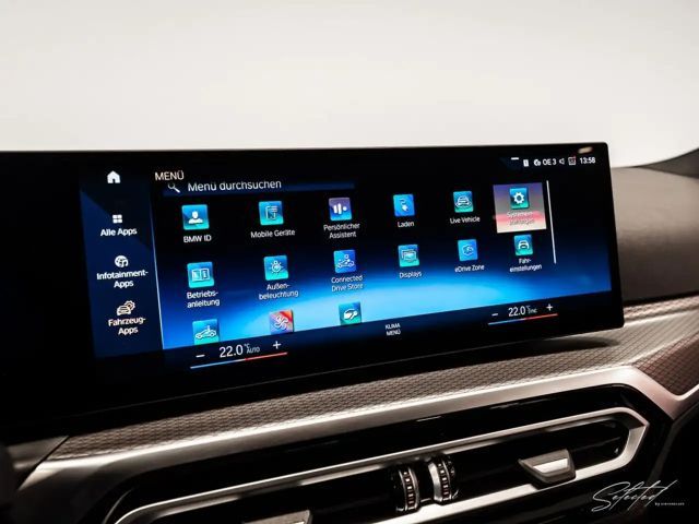 BMW 320 320e M-Sport xDrive