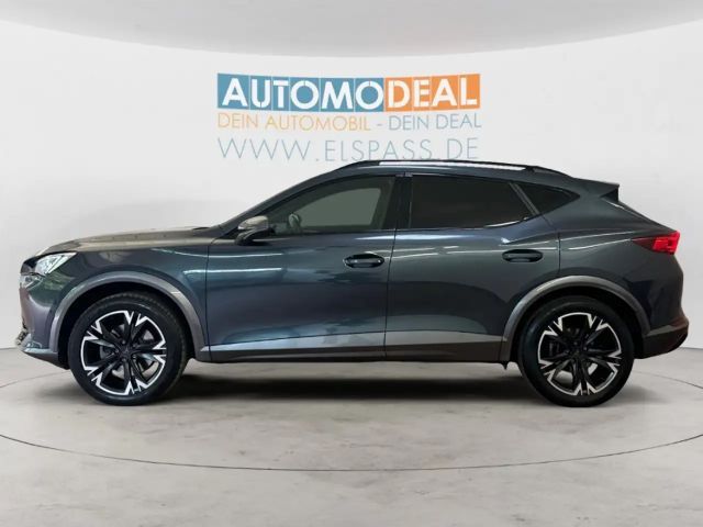 Cupra Formentor AUTOMATIK NAV LED AHK DIG-DISPLAY KAMERA ACC SITZ.