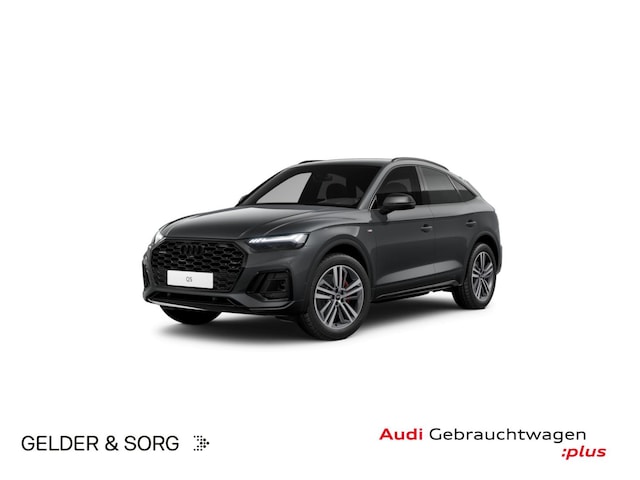 Audi Q5 40 TDI Quattro S-Tronic Sportback