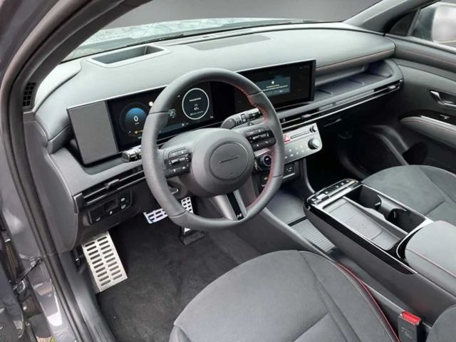 Hyundai Tucson 1.6 Hybrid N Line