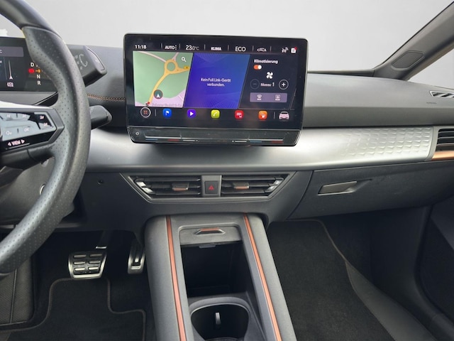 Cupra Born Born LED PDC KAMRA