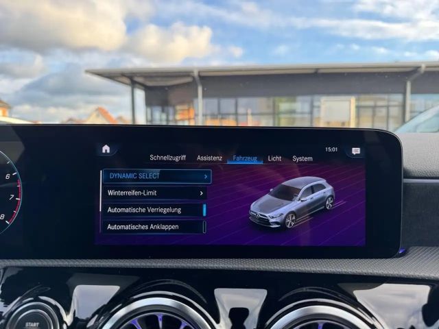 Mercedes-Benz A 160 AMG Line Hatchback