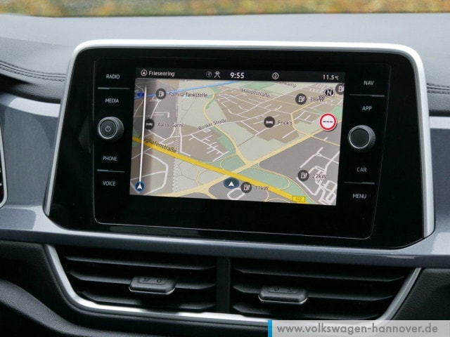 Volkswagen T-Roc 1.0 TSI Style