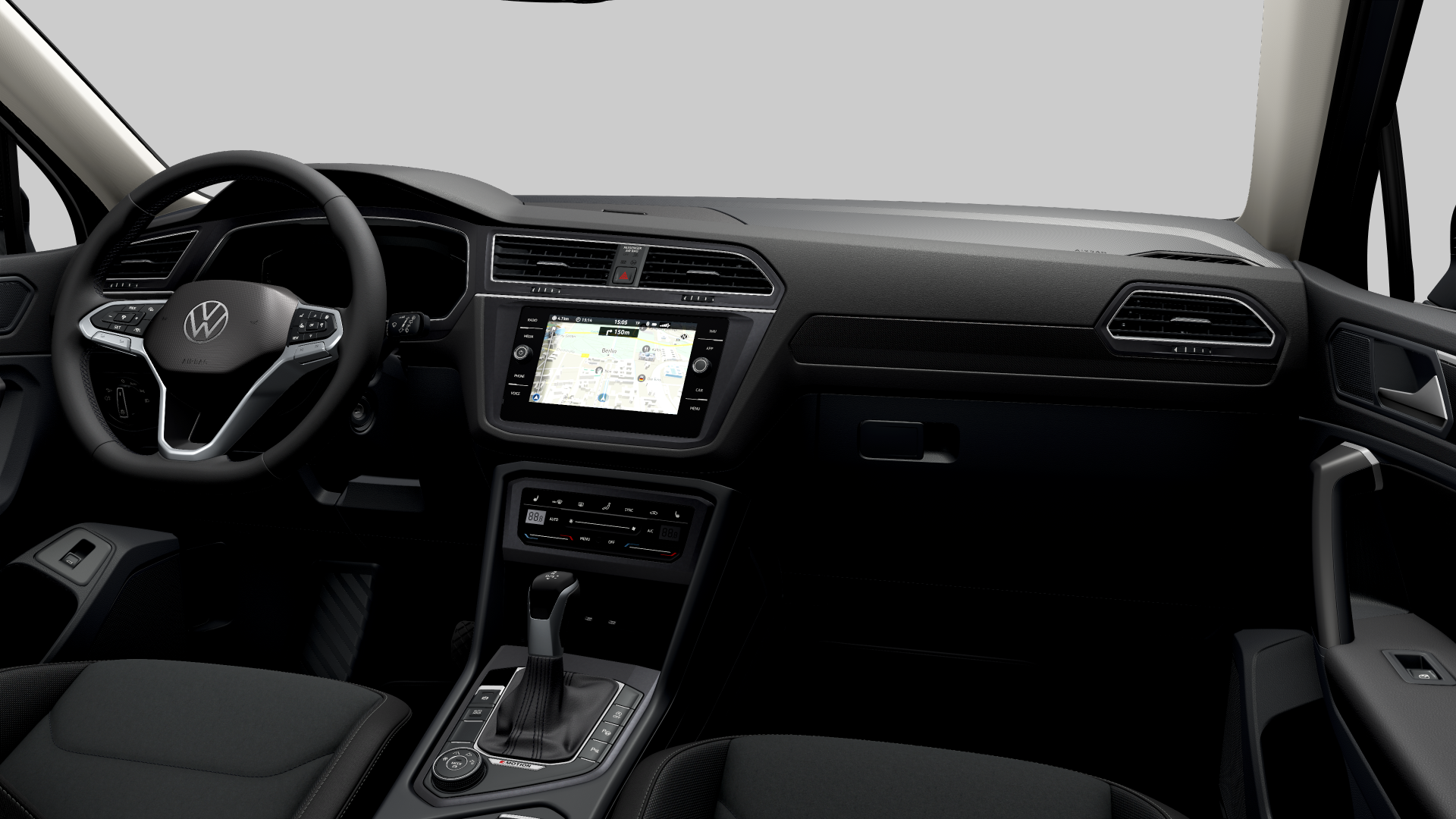 Volkswagen Tiguan 2.0 TDI 4Motion DSG