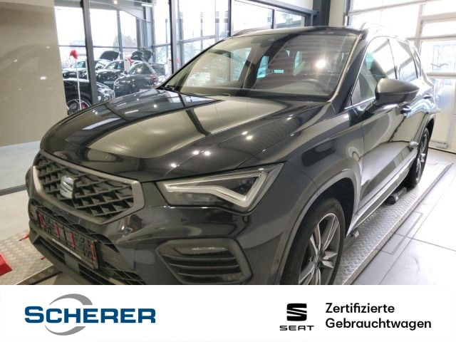 Seat Ateca 1.5 TSI DSG FR-lijn