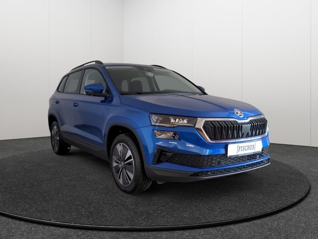 Skoda Karoq 1.5 TSI Tour