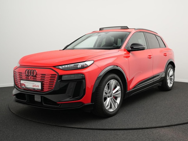 Audi Q6 e-tron Quattro