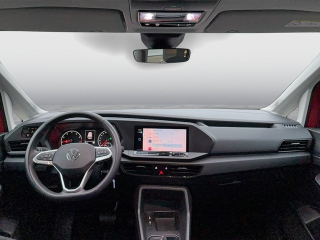 Volkswagen Caddy DSG