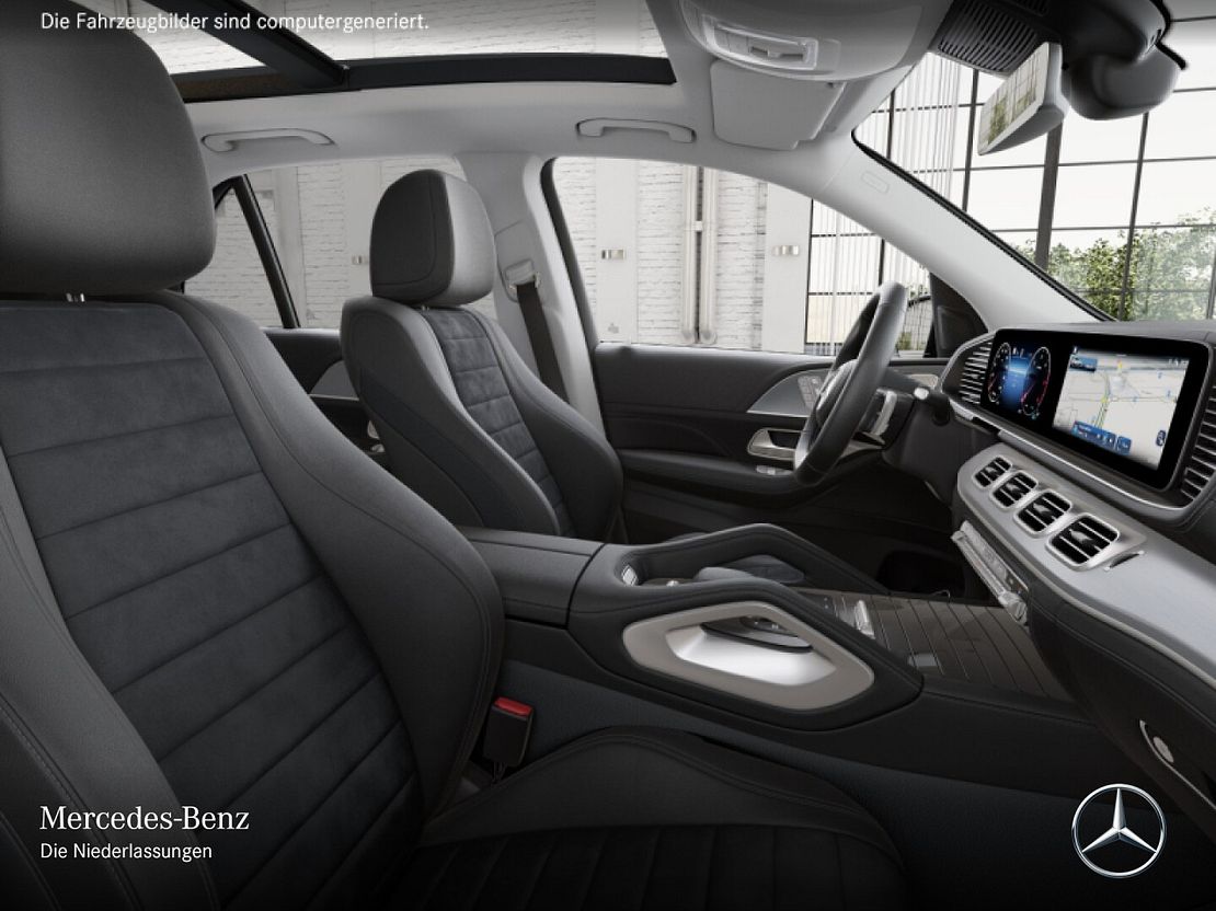 Mercedes-Benz GLE 450 4MATIC