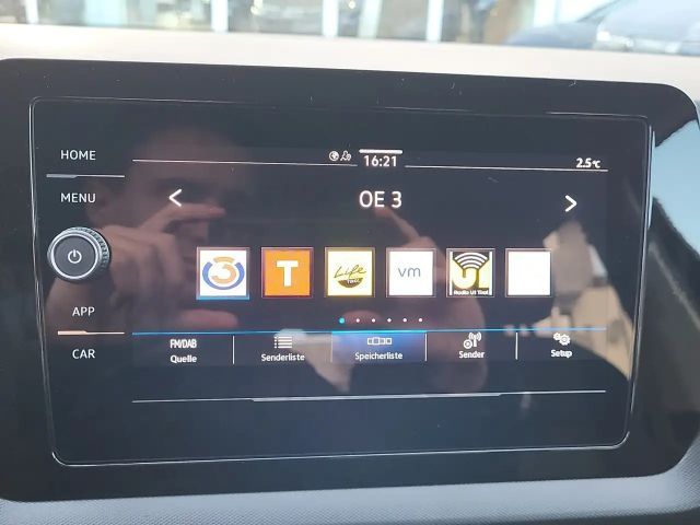 Volkswagen T-Cross 4Me TSI