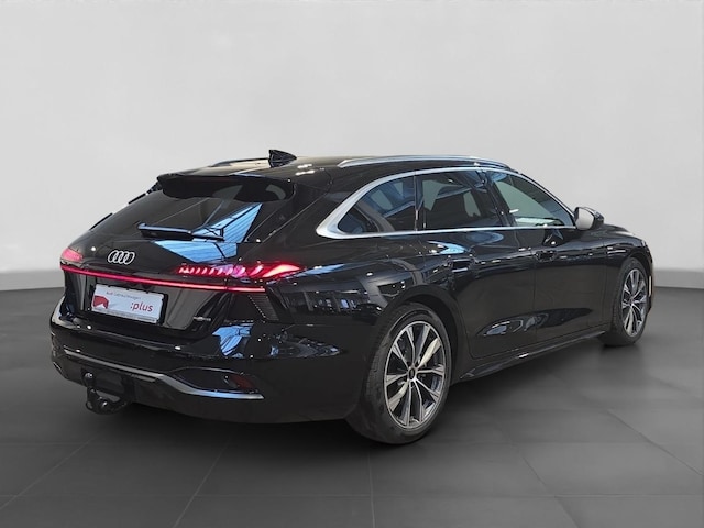 Audi A6 Avant Quattro S-Tronic