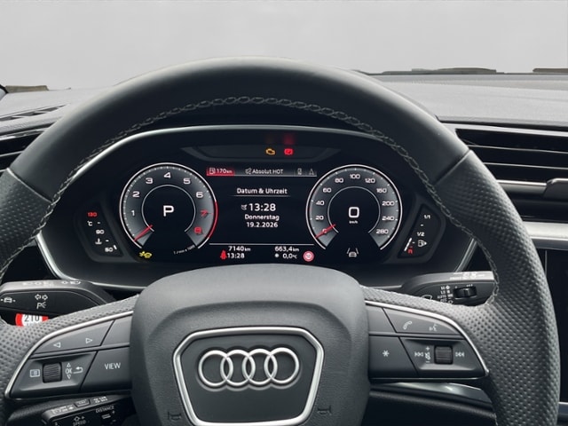 Audi Q3 35 TFSI S-Tronic