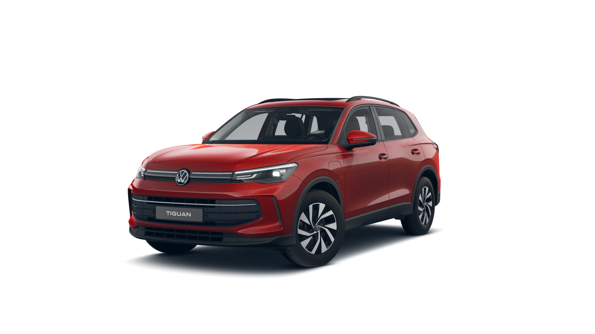 Volkswagen Tiguan 1.5 TSI Life eHybrid