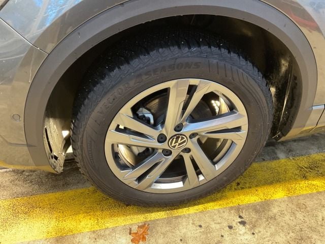 Volkswagen T-Roc DSG R-Line