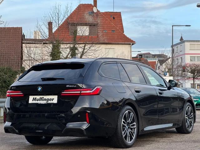 BMW 520 520d M-Sport Touring xDrive