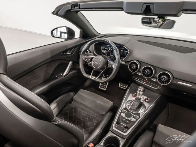 Audi TTS Cabriolet Quattro