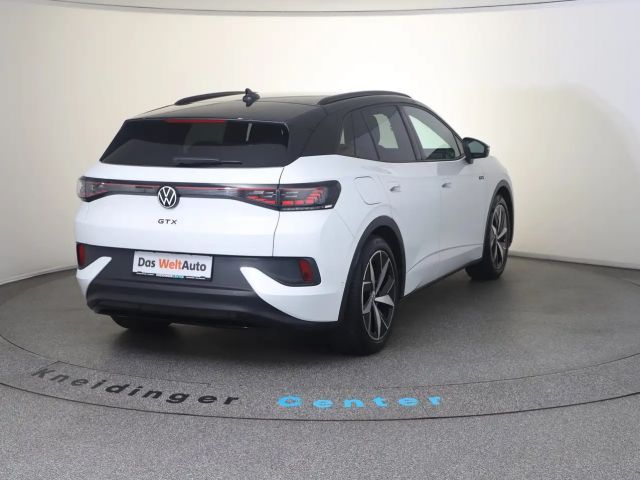 Volkswagen ID.4 220 kW 4Motion GTX