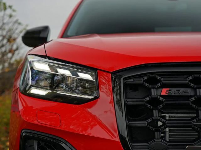 Audi SQ2 2.0 TFSI