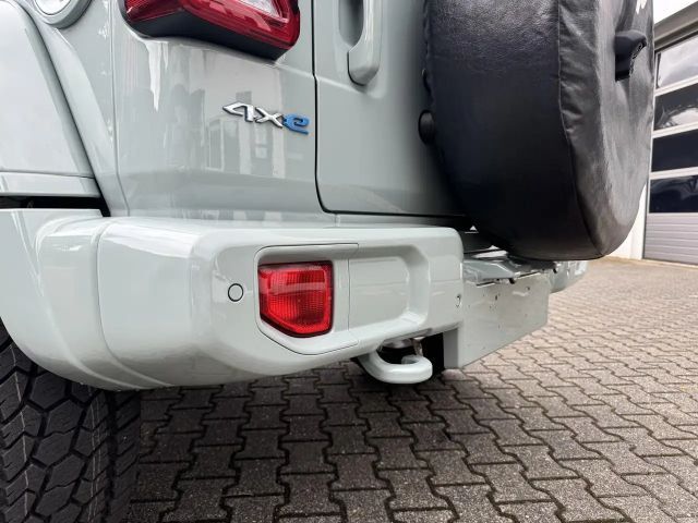 Jeep Wrangler 4xe Rubicon