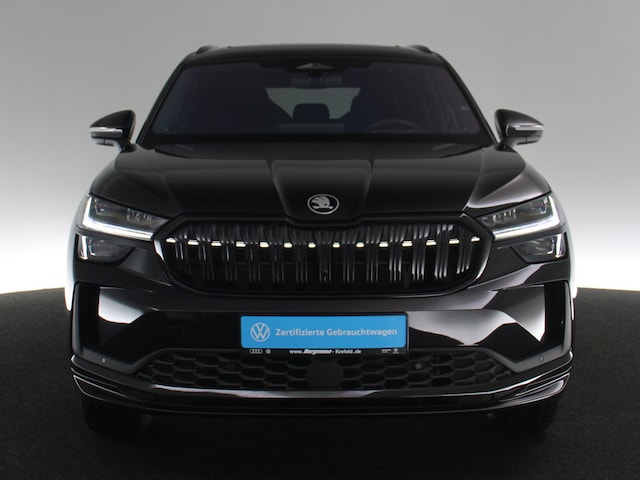 Skoda Kodiaq 1.5 TSI Sportline