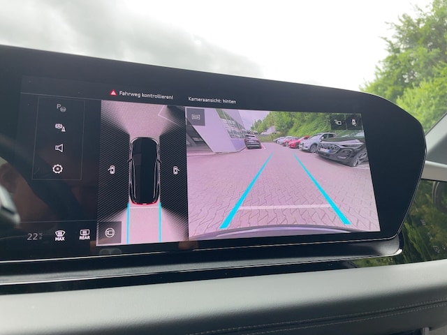 Audi Q6 e-tron Quattro