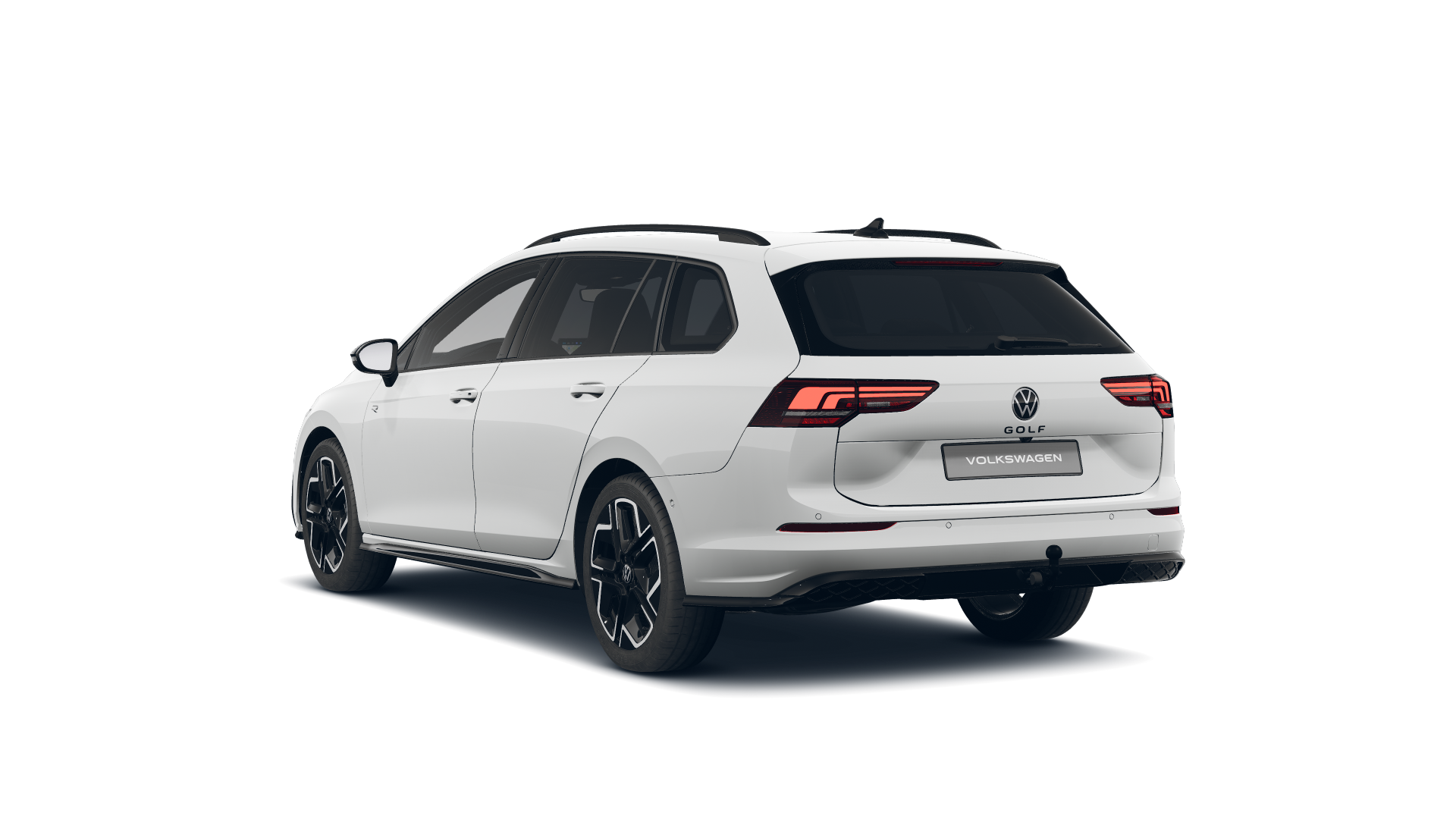 Volkswagen Golf DSG R-Line Variant