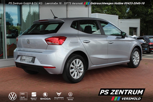 Seat Ibiza 1.0 MPI Style