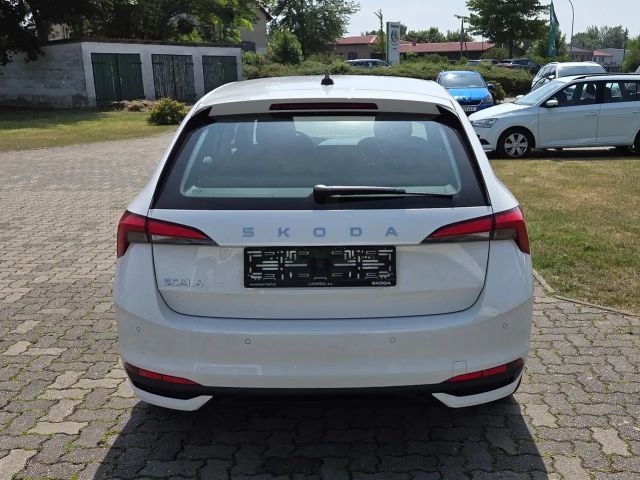 Skoda Scala 1.0 TSI Selection