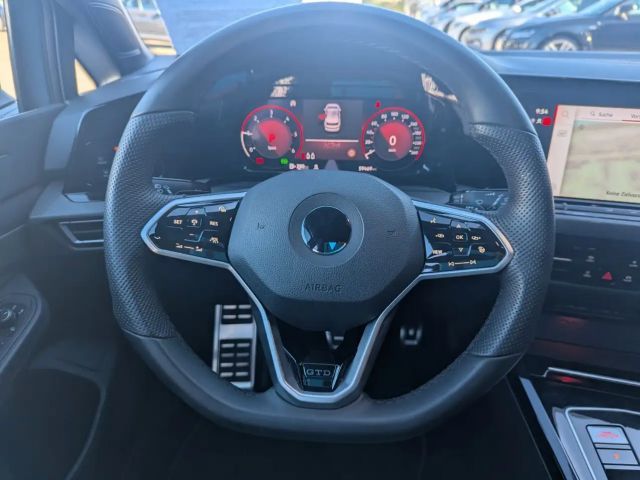 Volkswagen Golf GTD Golf VIII