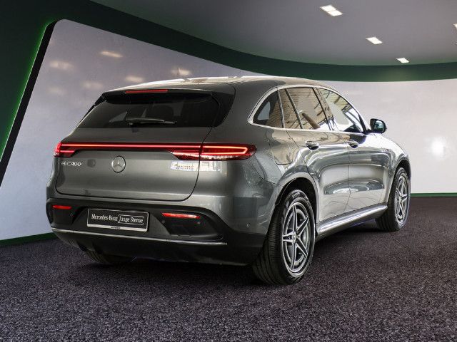 Mercedes-Benz EQC 400 4MATIC AMG Line