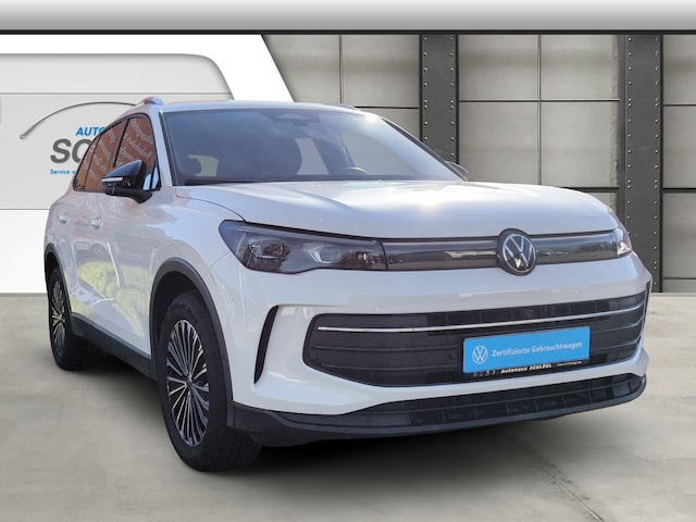 Volkswagen Tiguan 2.0 TDI DSG Life