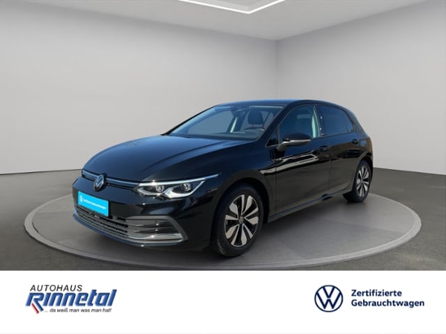 Volkswagen Golf 2.0 TDI DSG Golf VIII Move Plus