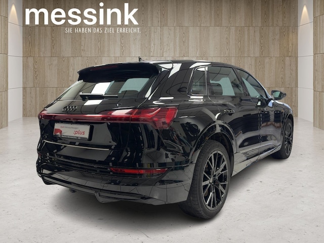 Audi e-tron 55 Quattro S-Line