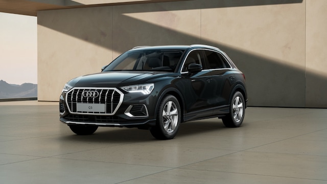 Audi Q3 35 TFSI S-Tronic