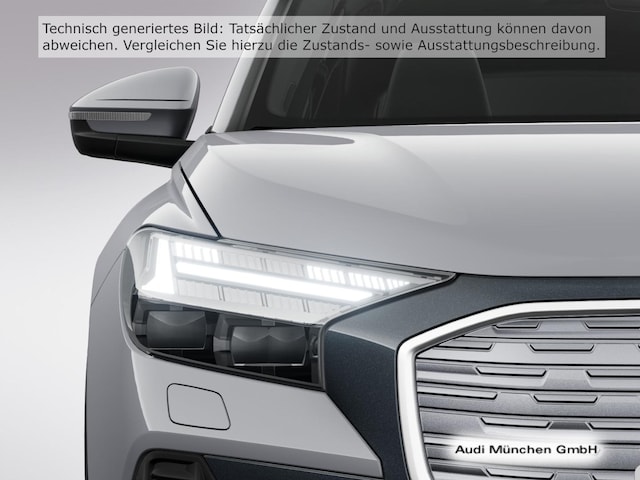 Audi Q4 e-tron Sportback