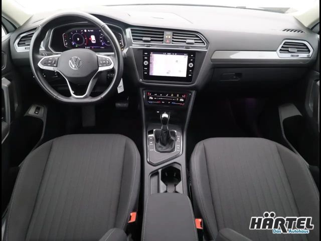 Volkswagen Tiguan 2.0 TDI Allspace DSG Life