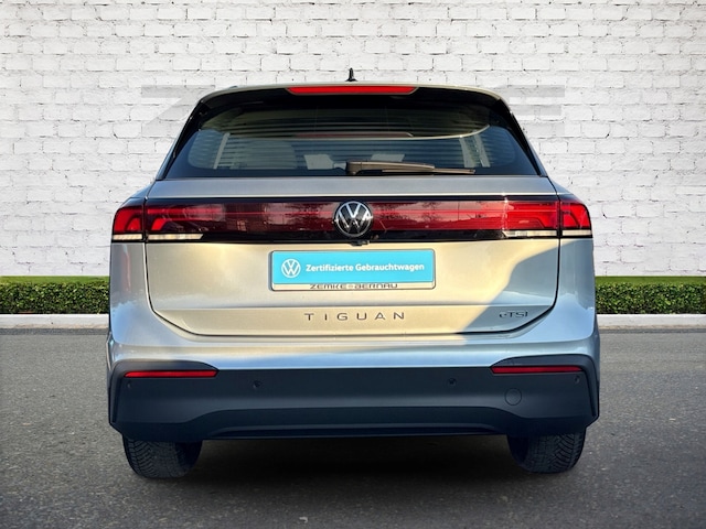 Volkswagen Tiguan 1.5 eTSI DSG Life