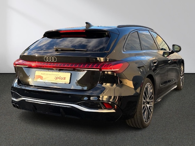 Audi A5 Avant S-Tronic