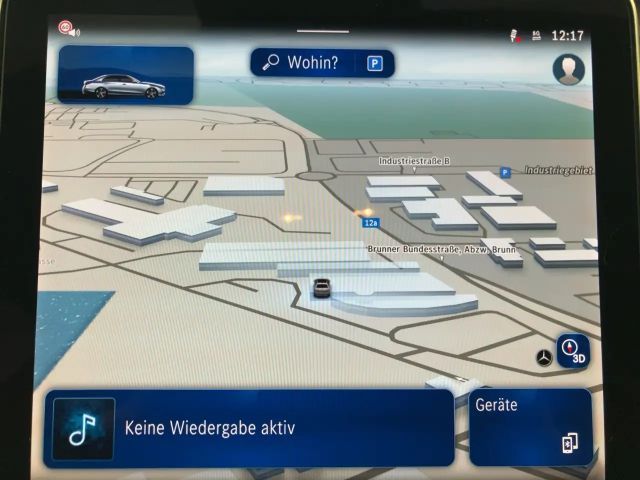 Mercedes-Benz C 200 C 200 d Sedan