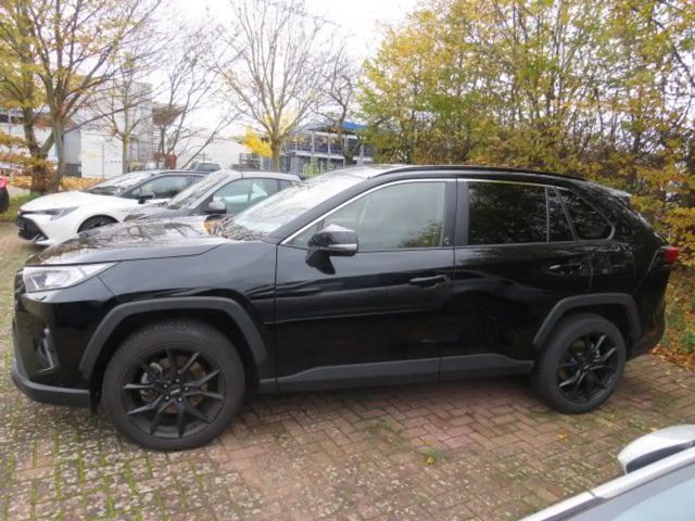 Toyota RAV4 4x2 Hybride Team D