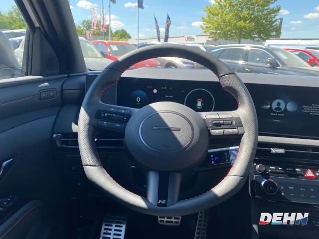 Hyundai Tucson 2WD Hybrid N Line