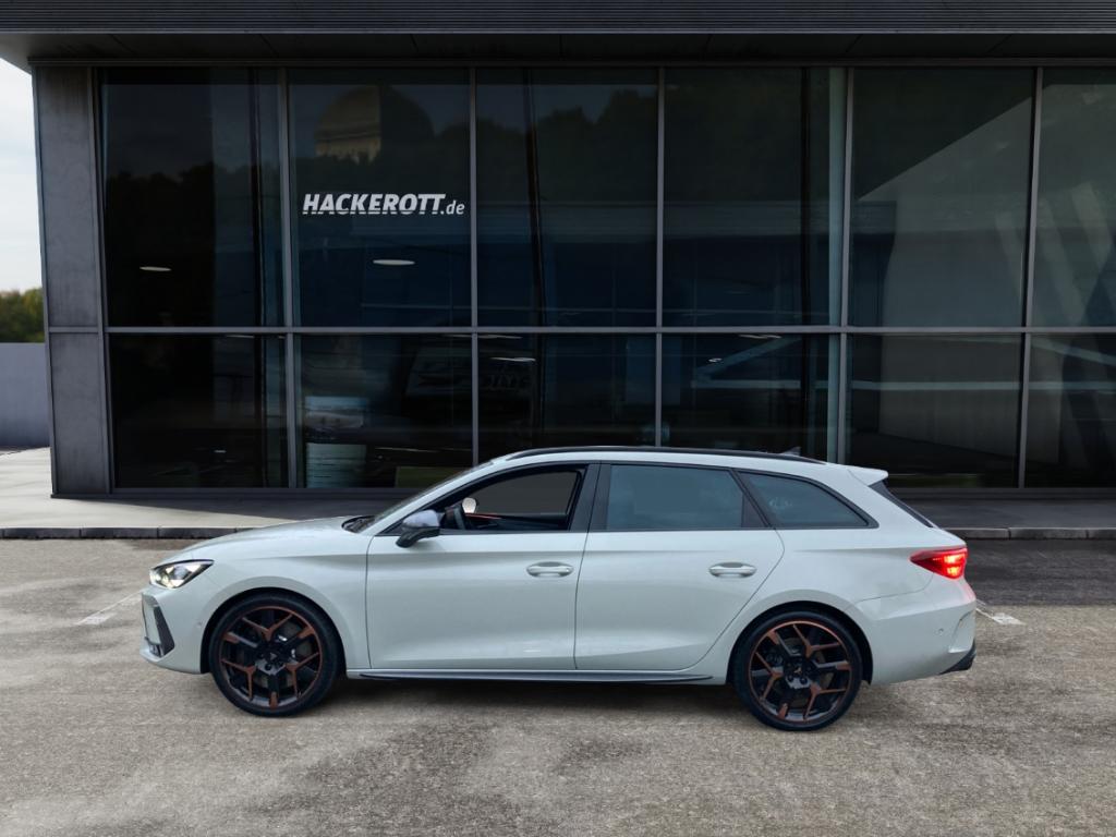 Cupra Leon 2.0 TSI 4Drive VZ