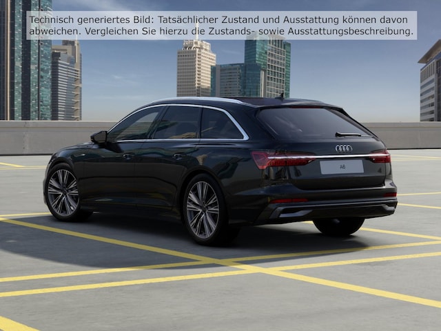 Audi A6 40 TDI Avant S-Line S-Tronic