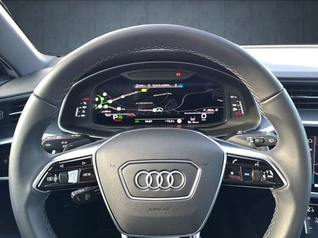 Audi A6 50 TDI S-Line