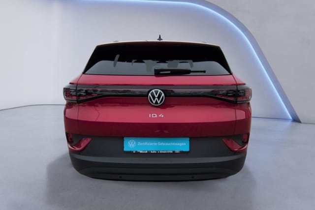 Volkswagen ID.4 WÄRMEPUMPE+MATRIX+NAVI