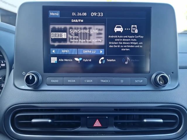 Hyundai Kona 1.6 Hybrid Select